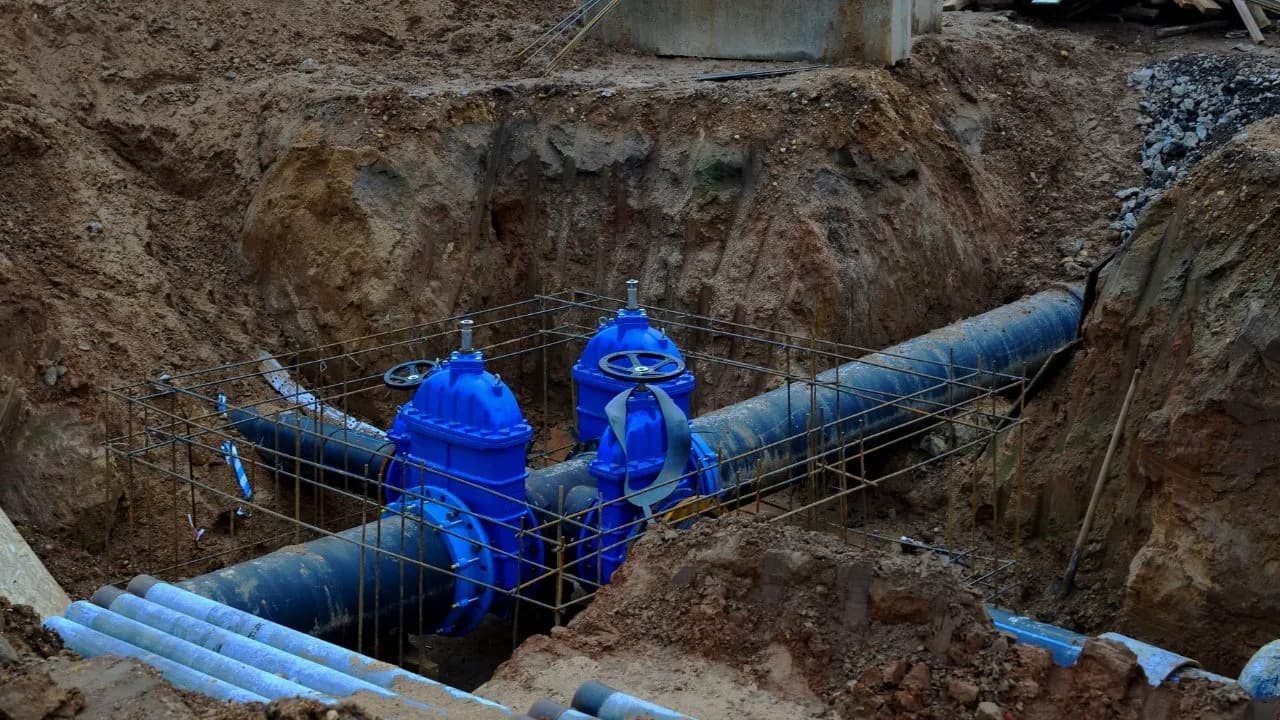 Commercial sewer line repair and replacement — commercial sewer services