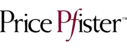 Pfister — faucets and fixtures we service
