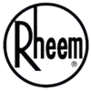 Rheem — water heaters we install and repair
